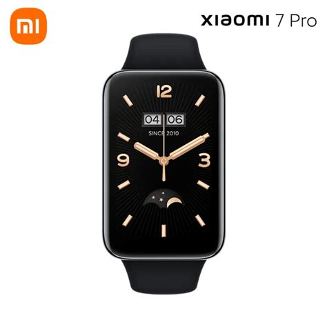 Xiaomi Mi Band 7 Pro Smart Bracelet AMOLED Screen Independent GNSS ...