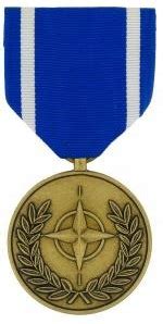 Military Ribbons Nato Medal military medals and military ribbon, Ribbons in order of precedence ...