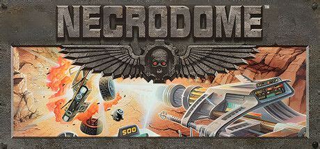 Necrodome cover or packaging material - MobyGames