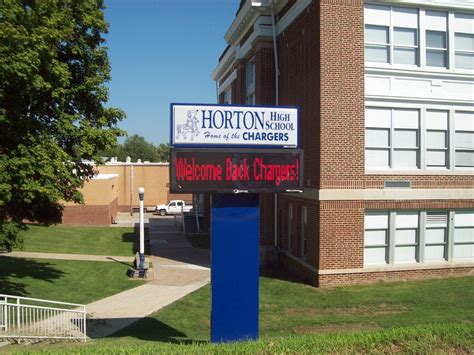 Horton High School Alumni Association - Community & Government - Olathe - Horton