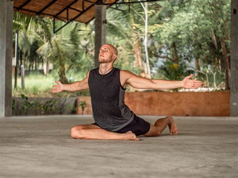 Tantra Yoga For Men: Yoga Poses For Cultivating Strong Male Sexuality