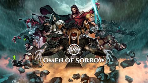 Omen of Sorrow - Trailer di lancio disponibile – PlayStation Zone