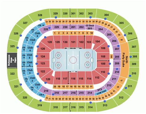 Amalie Arena Seating Chart For Garth Brooks Concert | Awesome Home