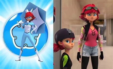 Alix Kubdel from Miraculous Ladybug Costume | Carbon Costume | DIY Dress-Up Guides for Cosplay ...