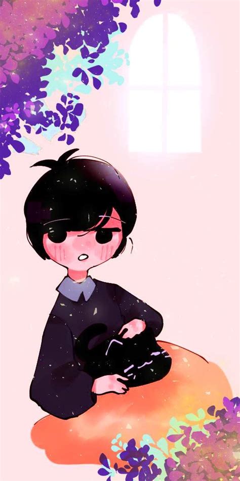 Omori with Mewo | OMORI⠀ Amino