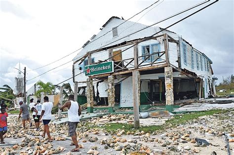 Grand Bahama was devastated by storm | Grand Bahama, Bahamas | Bahamas ...