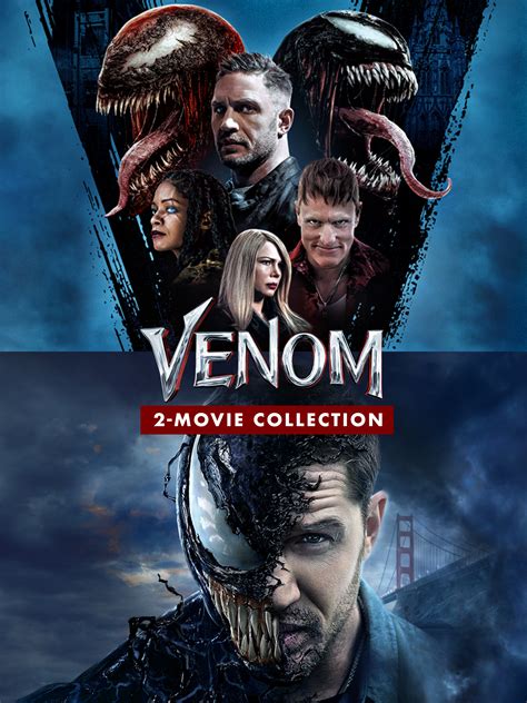 Prime Video: Venom 2-Movie Collection