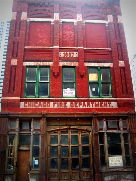 Old Chicago Firehouse. Pinned by #CarltonInnMidway - www ...