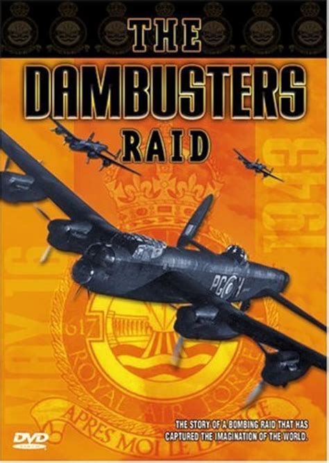 The Dambusters Raid (Video 2001) - IMDb