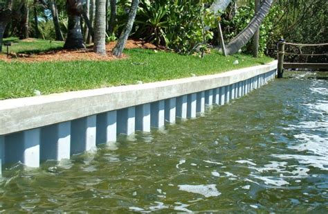 Sheet Pile Retaining Wall Construction for Boca Raton Residents