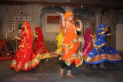 Ghoomar Dance of Rajasthan - Spinning the Colors of Cultural Heritage Ghoomar Dance