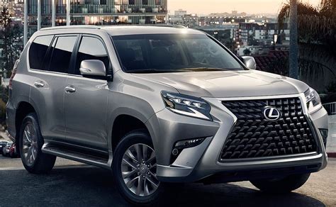 2020 Lexus GX 460 photo gallery