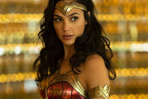 Wonder woman gal gadot – Telegraph