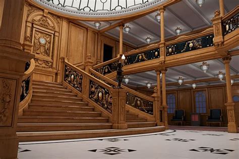 Inside Clive Palmer’s Titanic II worth A$700 million - a replica of Titanic