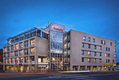 Hotel Scandic Rovaniemi City, Rovaniemi - Reserving