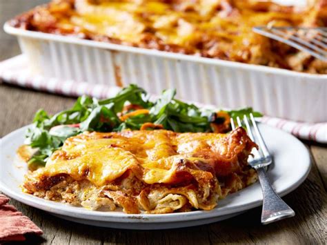 Chicken Enchilasagna Recipe | Ree Drummond | Food Network