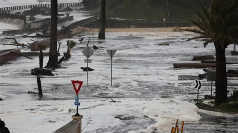 Bomb Cyclone Targets California: Intense Storms, Flood Warnings, And ...