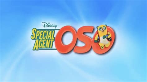 Special Agent Oso - DisneyWiki