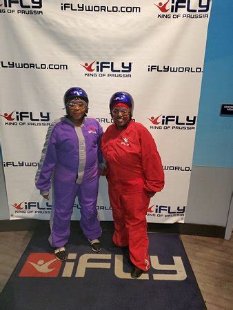 iFLY Indoor Skydiving -King of Prussia - 2020 All You Need to Know ...