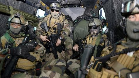 French special forces sent to reinforce US-led operations in Syria: US - World News