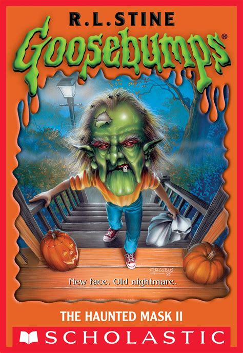 The Haunted Mask II (Classic Goosebumps #34) eBook by R. L. Stine - EPUB Book | Rakuten Kobo ...