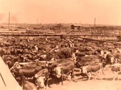 Fort Worth Stockyards - History - YouTube