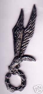 Polish Parachutist Badge Airborne Wings Poland GROM | #35326540