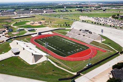 Herman Clark Stadium; - Fort Worth;, Texas;