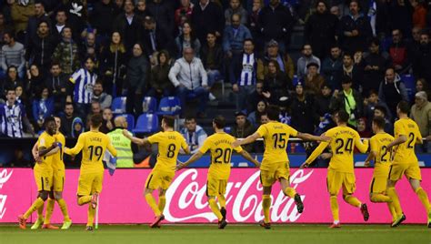 Atletico vs Real Madrid: Derby season-defining for Simeone's side ...