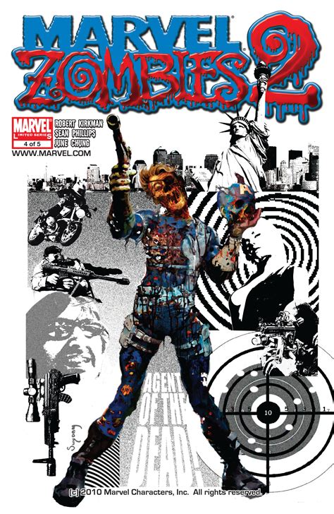 Read online Marvel Zombies 2 comic - Issue #4