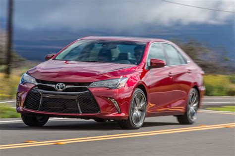 2018 Toyota Camry to get bold new styling [Breaking News] - TFLcar