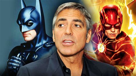 Why George Clooney Returned as Batman, Revealed by New Report