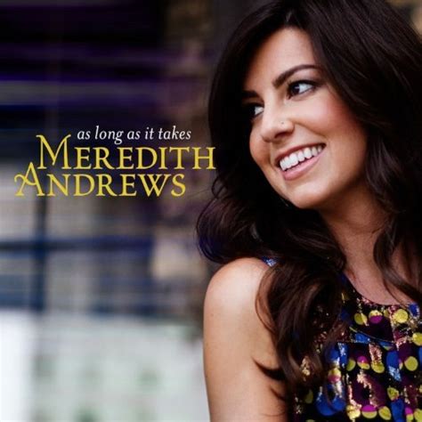 Meredith Andrews - 98.5 KTIS