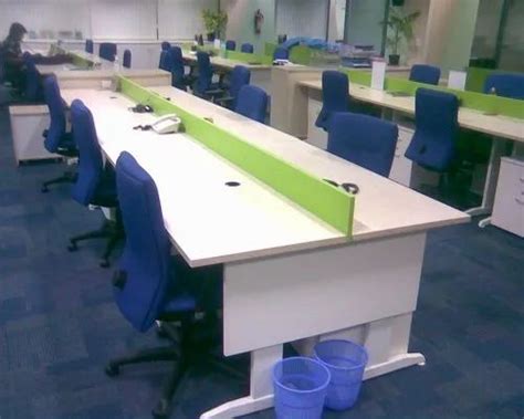 Modular Office Workstation Design at Rs 11000/unit | workstation ...