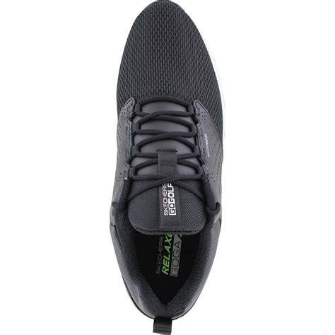 Skechers Go Golf Elite 4 Prestige Knit Spikeless Shoes at GlobalGolf.com