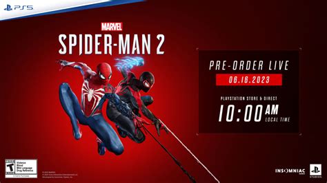 Marvel's Spider-Man 2: All Editions, Prices & Pre-Order Bonuses Explained