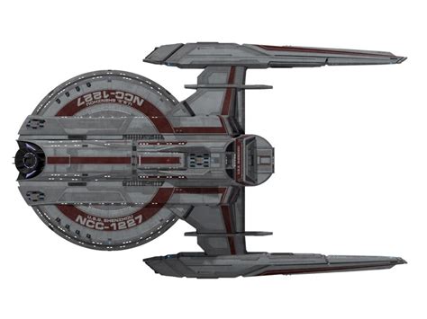 USS Shenzhou | Star trek ships, Star trek starships, Trek