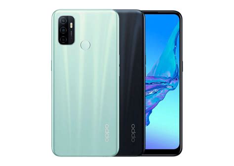 Oppo A53: características, ficha técnica con fotos y precio