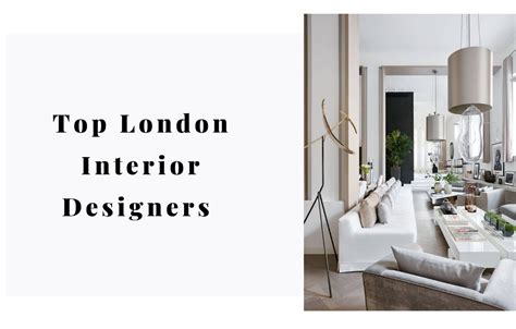 Best Interior Designers London