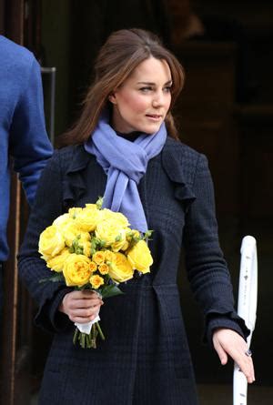 Kate Middleton suffers morning sickness relapse – SheKnows