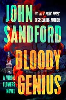 Amazon.com: Bloody Genius (A Virgil Flowers Novel Book 12) eBook: John Sandford: Kindle Store