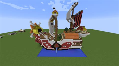 One Piece Minecraft Map