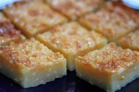 Gâteau au manioc au Thermomix