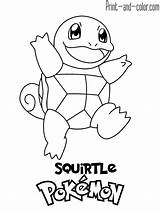 Pokemon coloring pages  Print And Colorcom sketch template