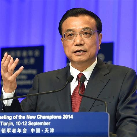 Li Keqiang leaves world business leaders disappointed at Tianjin ...