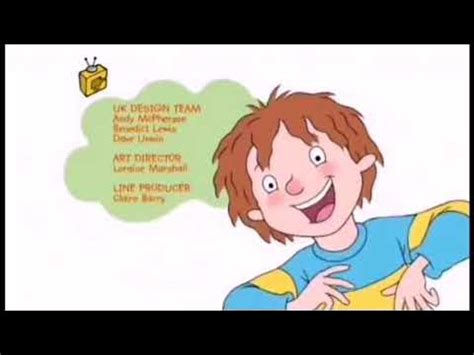 Horrid henry Ending Credits - YouTube