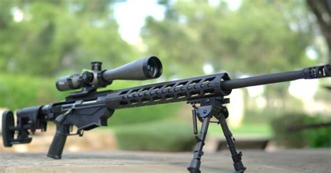 8 Best 6.5 Creedmoor Rifles for Long Range Shooting & Hunting