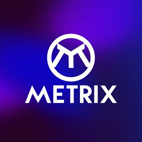 Metrix Coin - Brand and Logo Guidelines