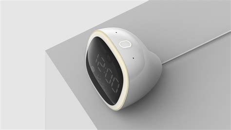 Smart Alarm Clock on Behance