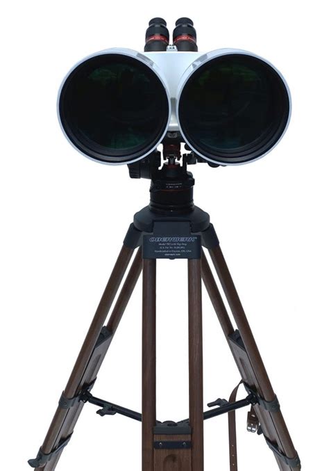 Oberwerk BT-127XL-SD Binocular Telescope | Astronomy Technology Today